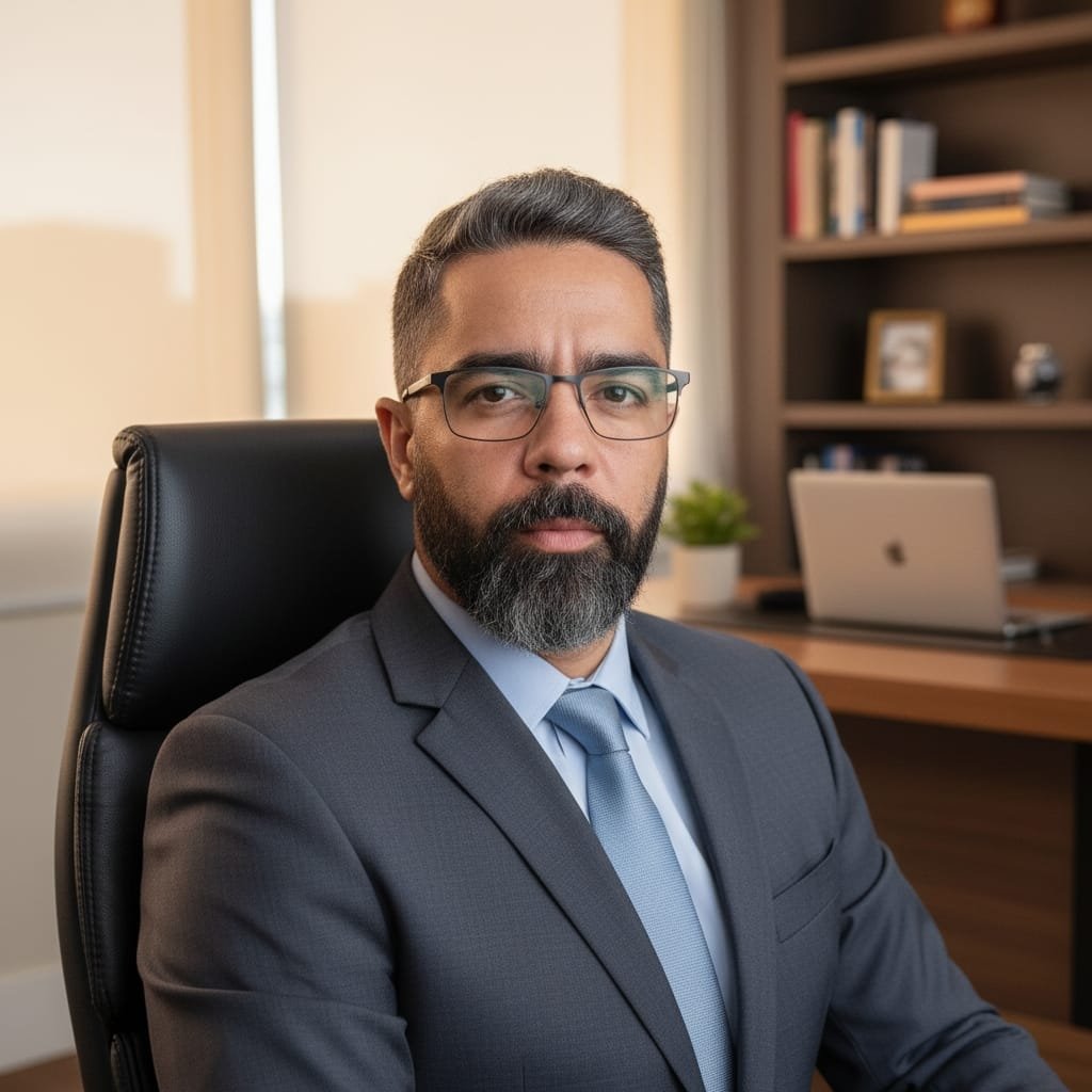 Edson Manoel da Silva - Fundador